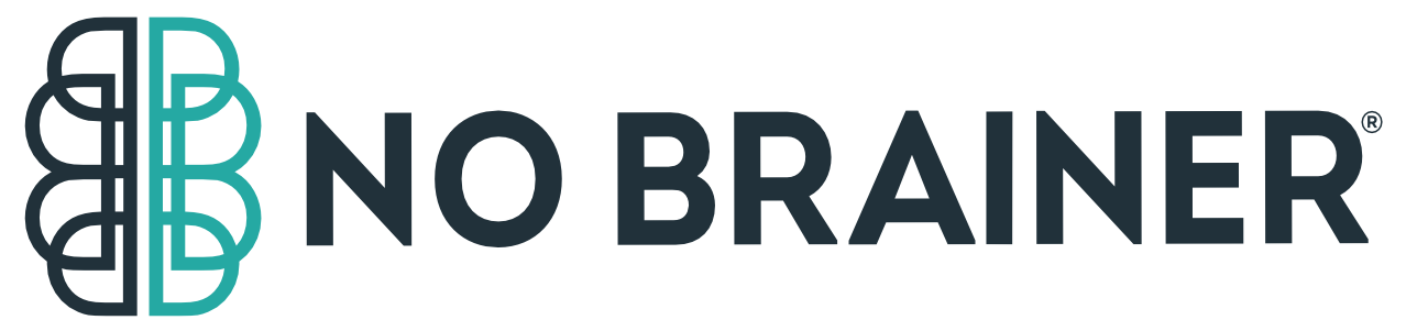 No Brainer Agency - logo (full colour)