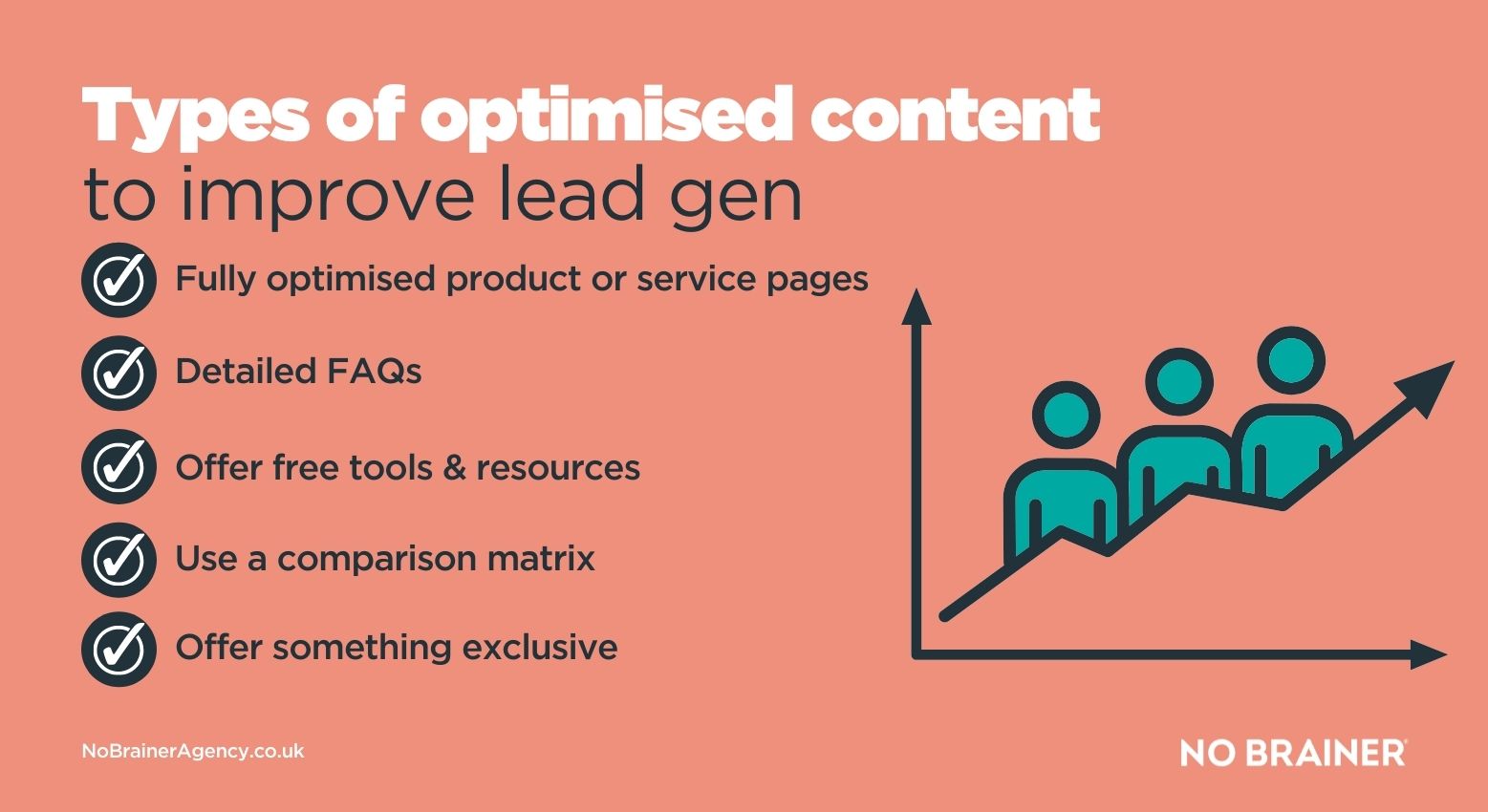 seo content to improve lead generation