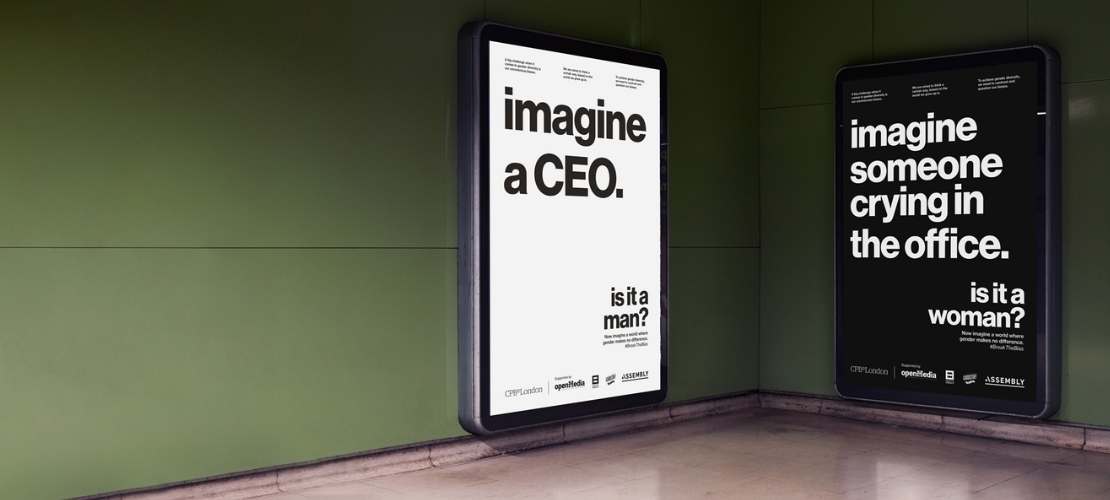 CBP London's Imagine campaign