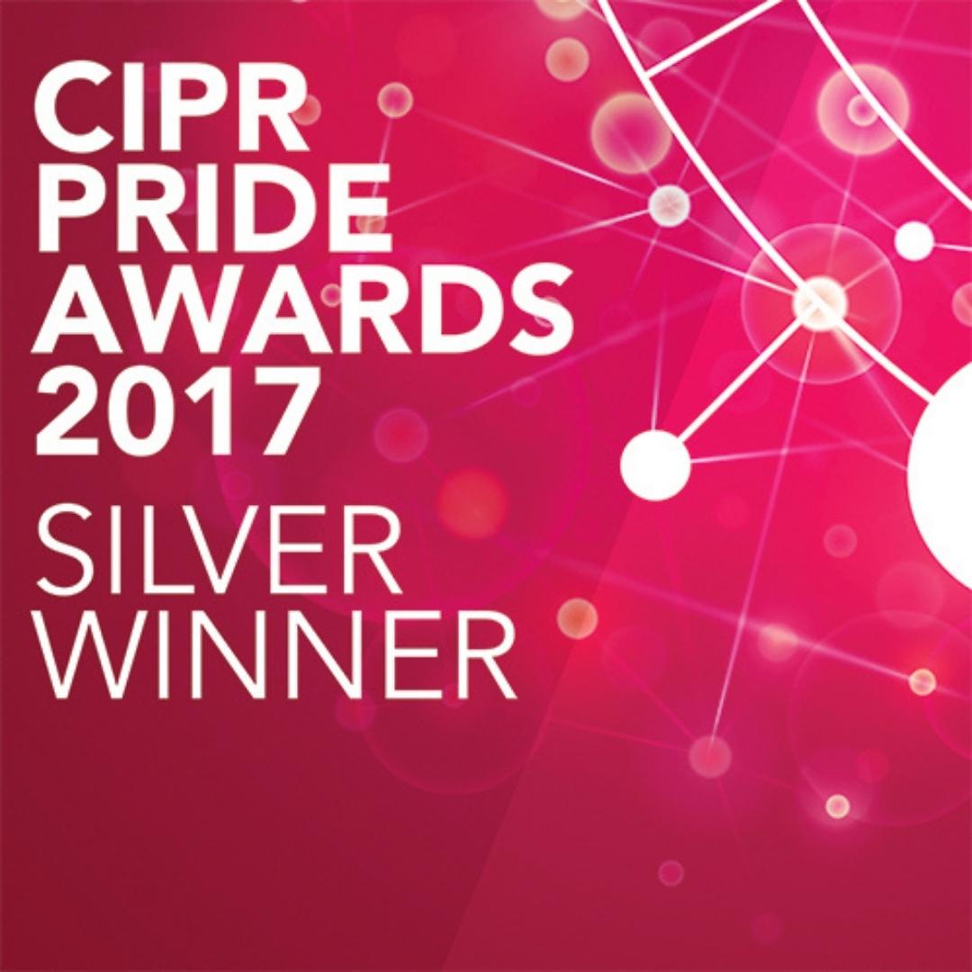 CIPR Pride Awards 2017