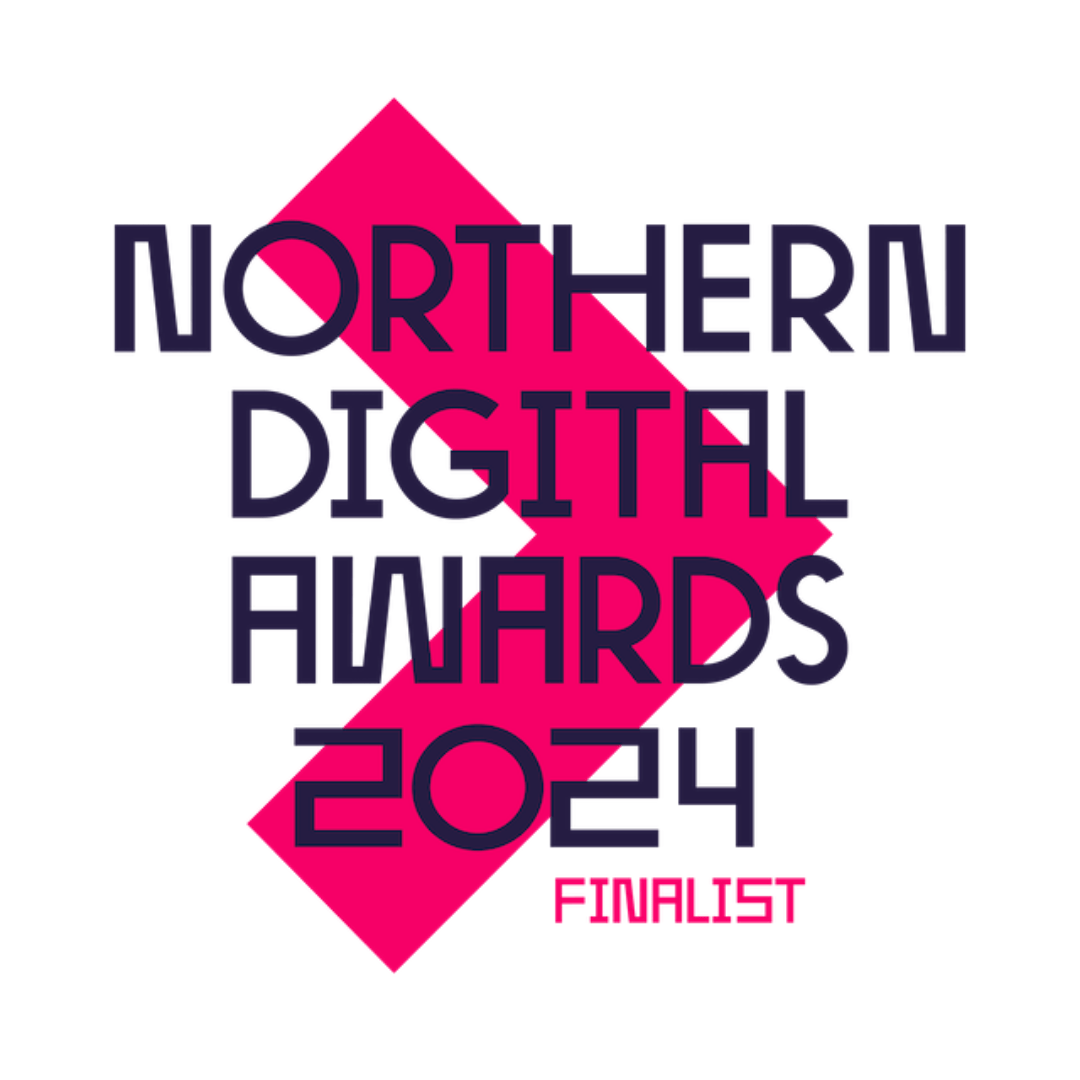 Northern Digital Awards 2024 - Finalists