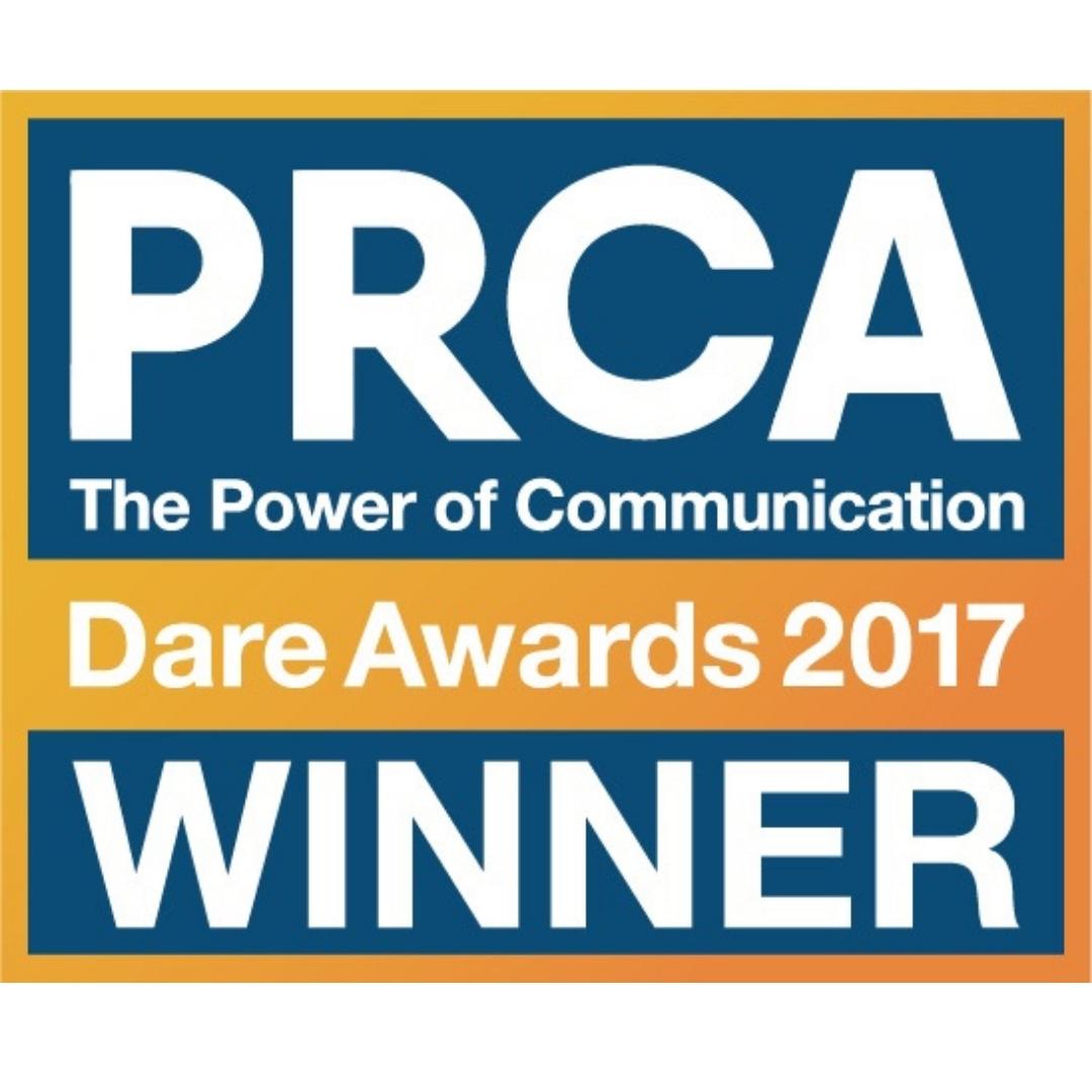 PRCA Dare Awards 2017