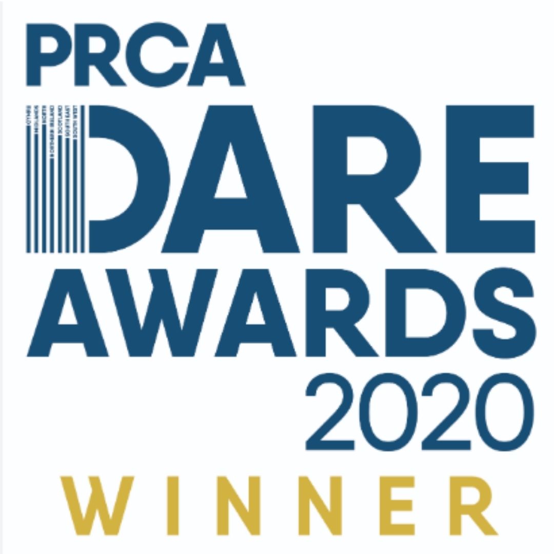 PRCA Dare Awards 2020