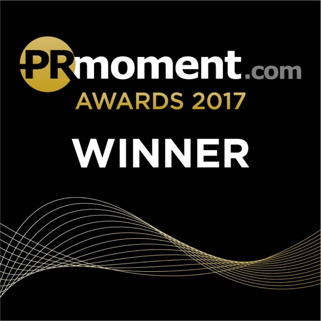 PRmoment Awards 2017