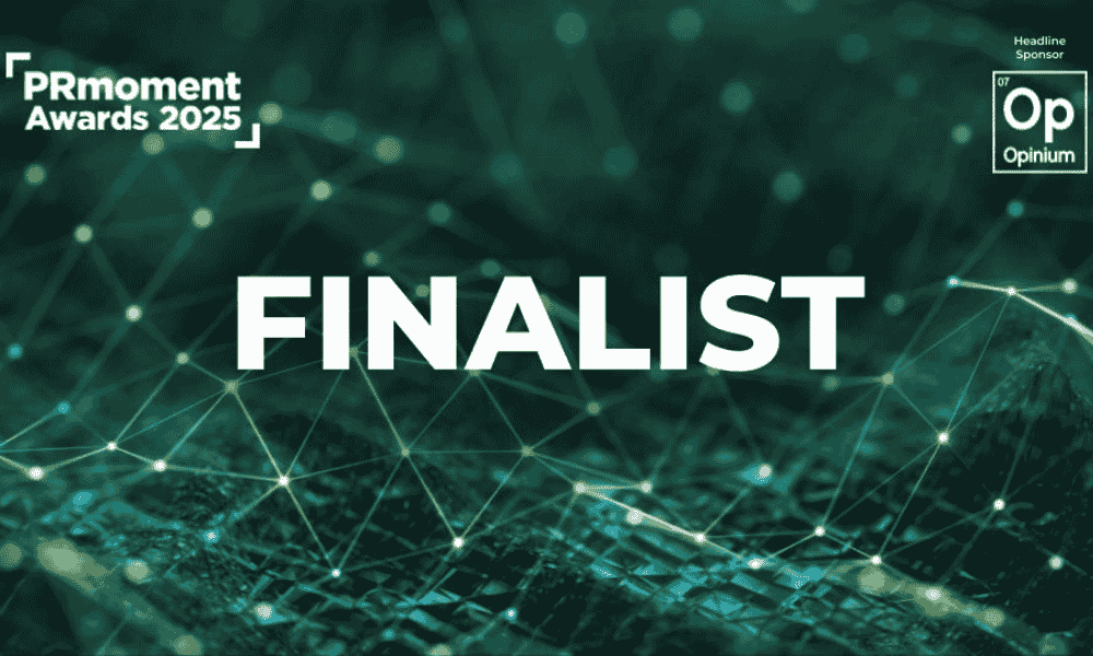 PRMoment Finalist 2025