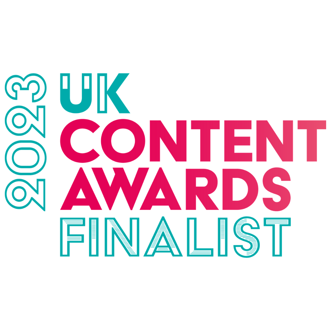 UK Content Awards 2023 - Finalists