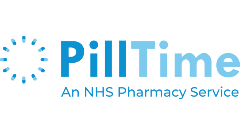 PillTime logo