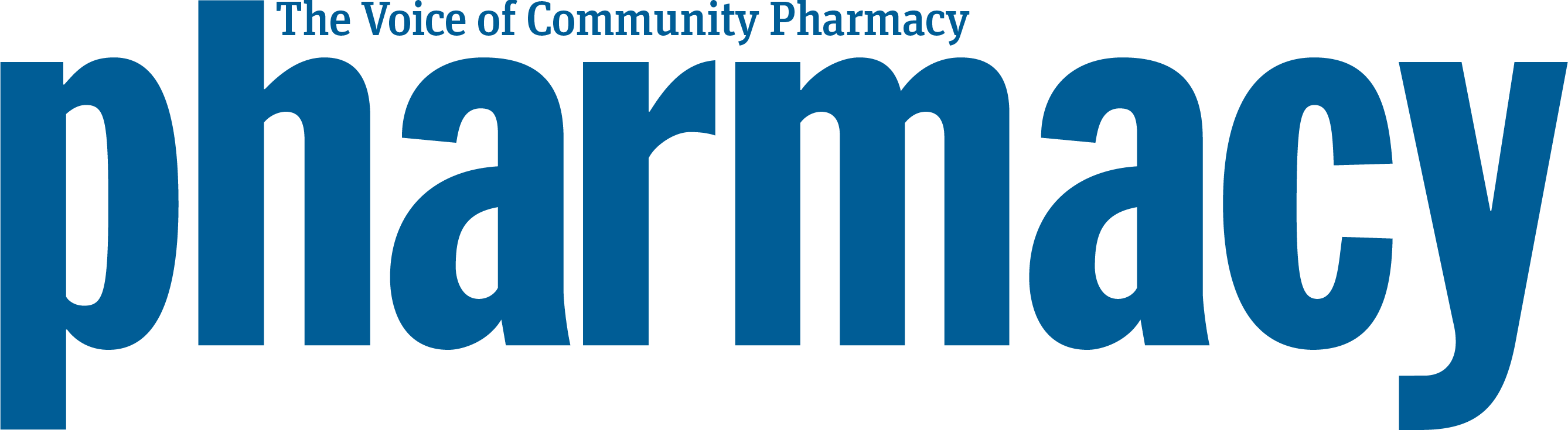 Pharmacy Magazine Logo