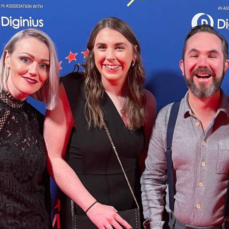 No Brainer at the UK Search Awards